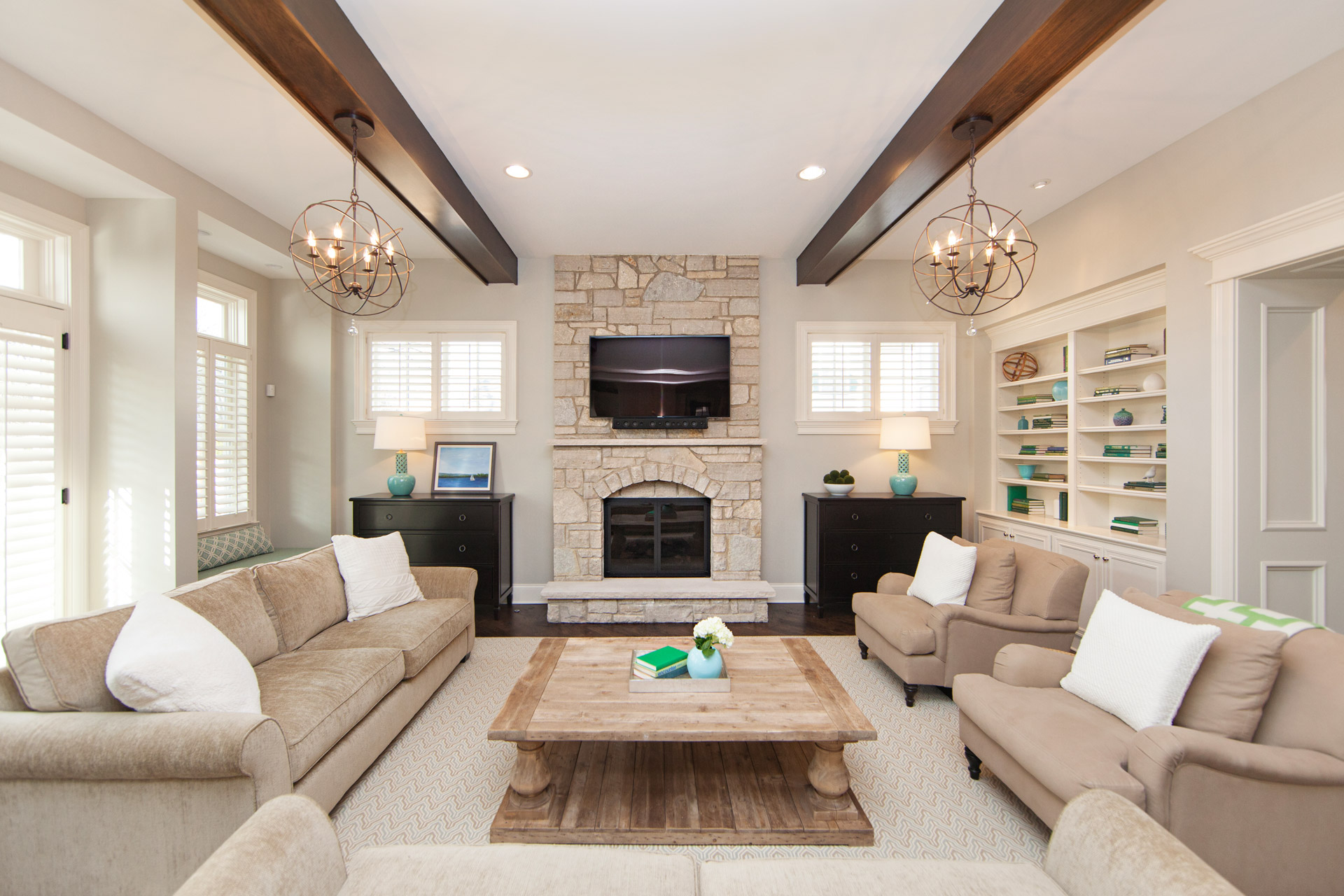 house interior