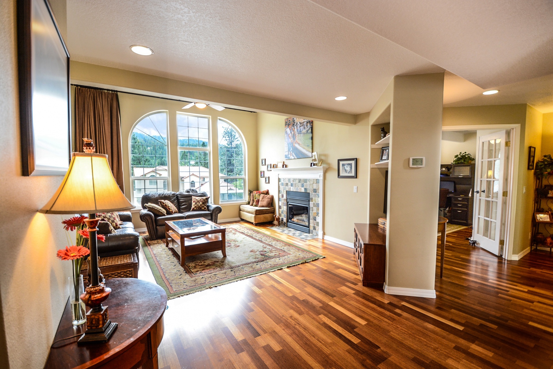 house interior
