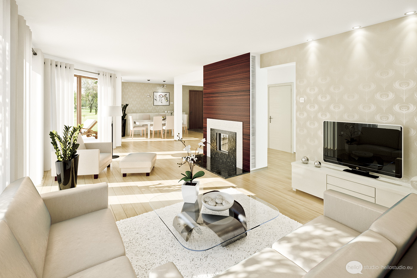 house interior
